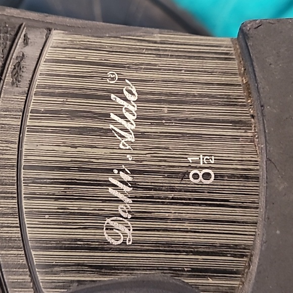 Mens delli aldo cross moto boots - Picture 8 of 8